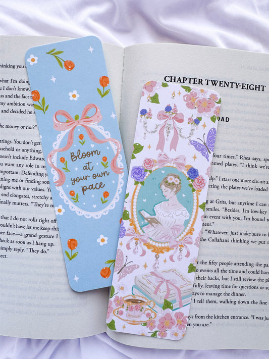 Pretty Reader Bookmarks