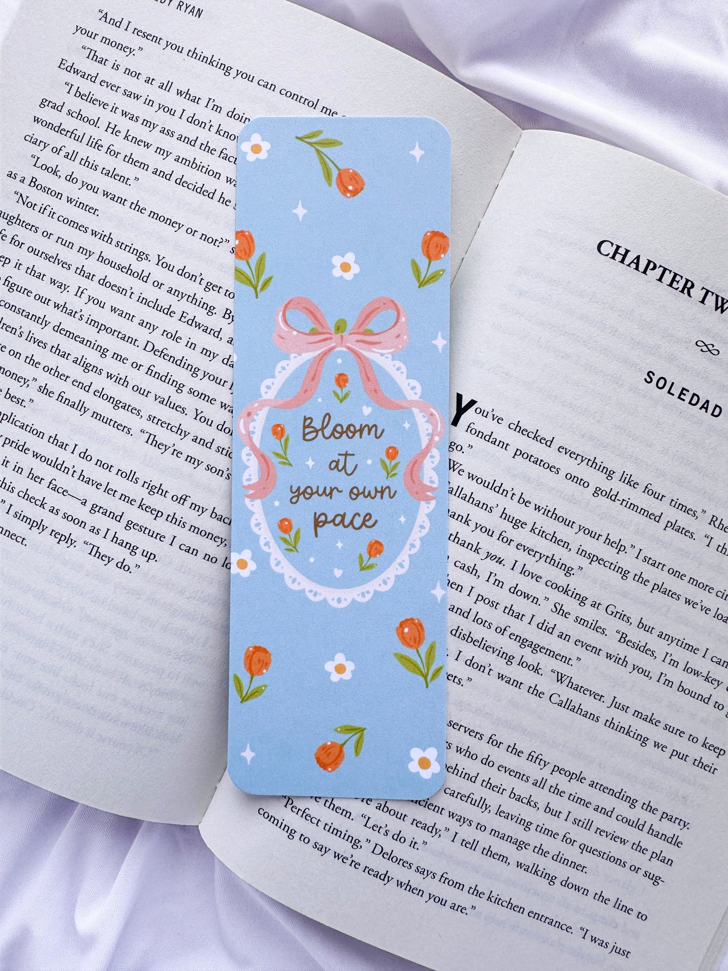 Pretty Reader Bookmarks