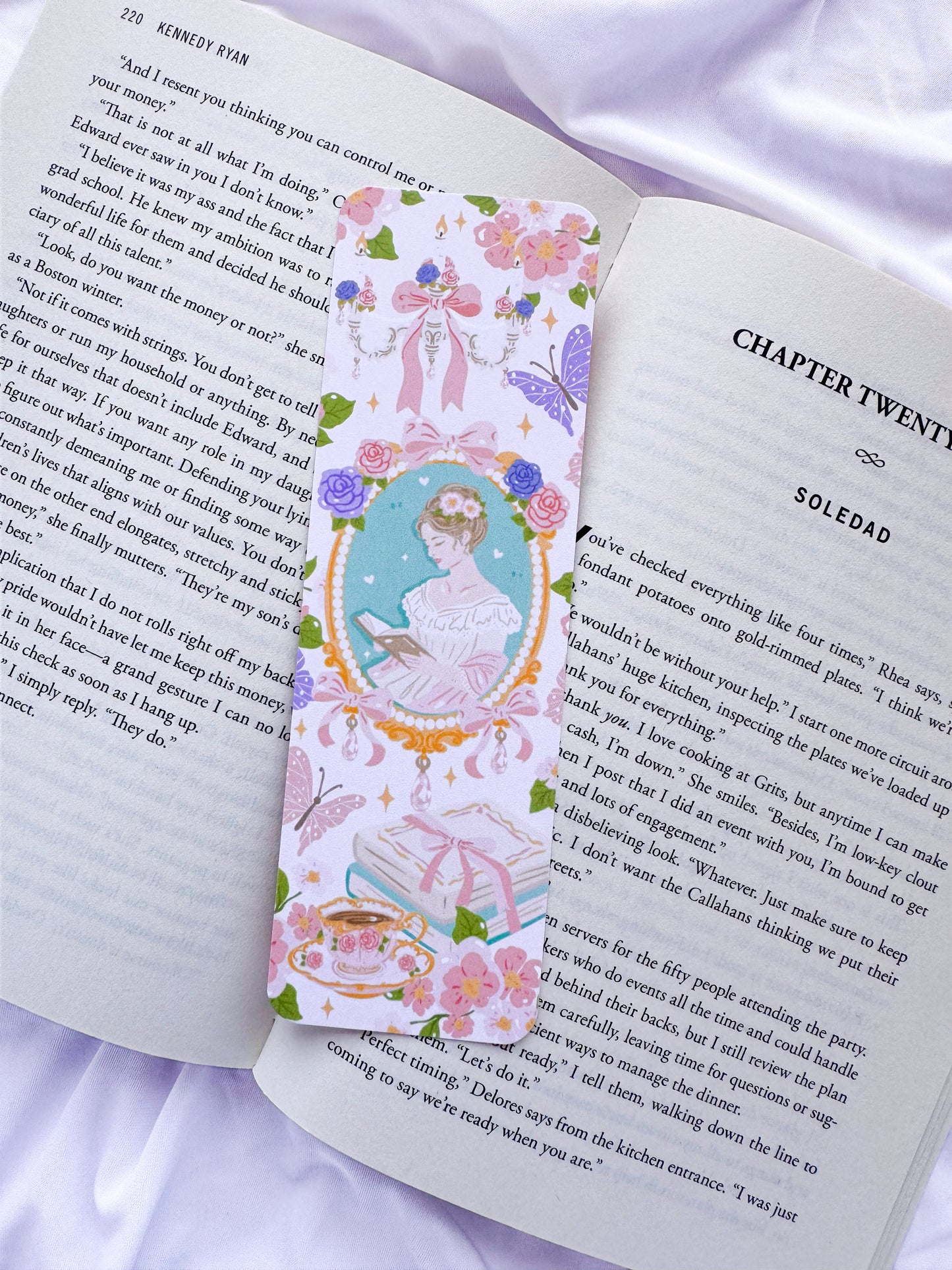 Pretty Reader Bookmarks