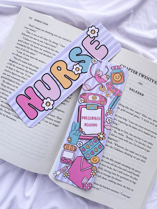 Nurse Bookmarks