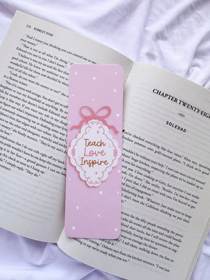 School Bookmarks