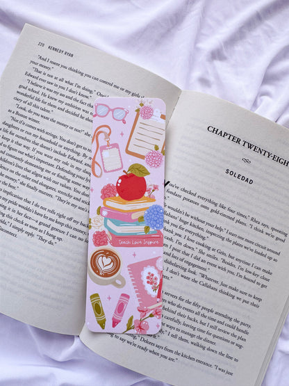 School Bookmarks