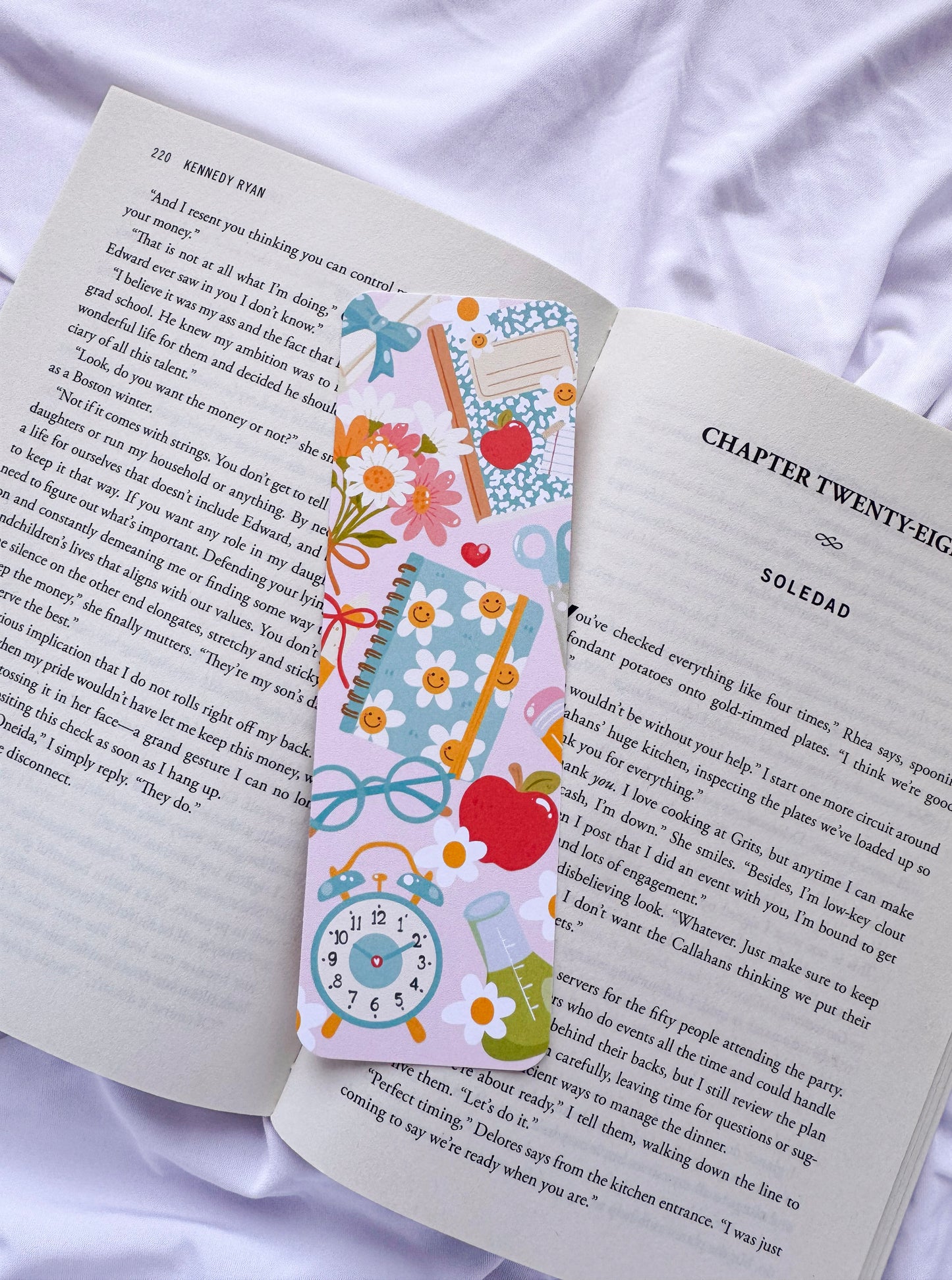 School Bookmarks