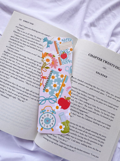 School Bookmarks