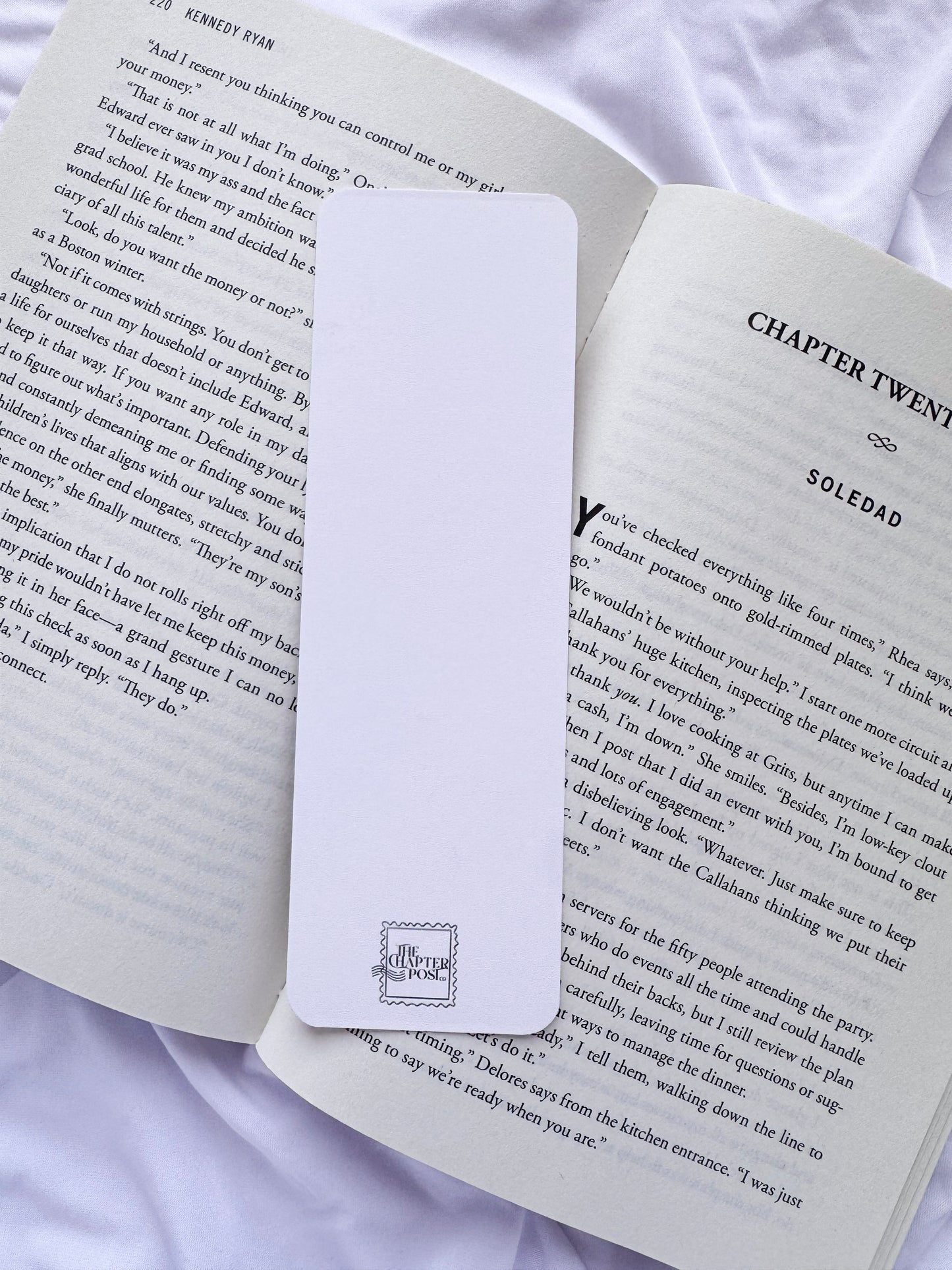 Frog Bookmarks