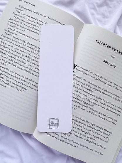 Frog Bookmarks
