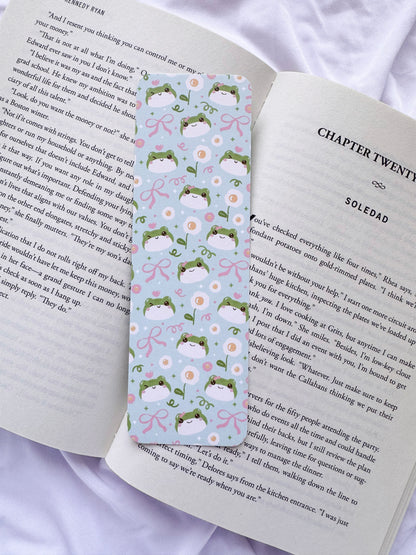 Frog Bookmarks