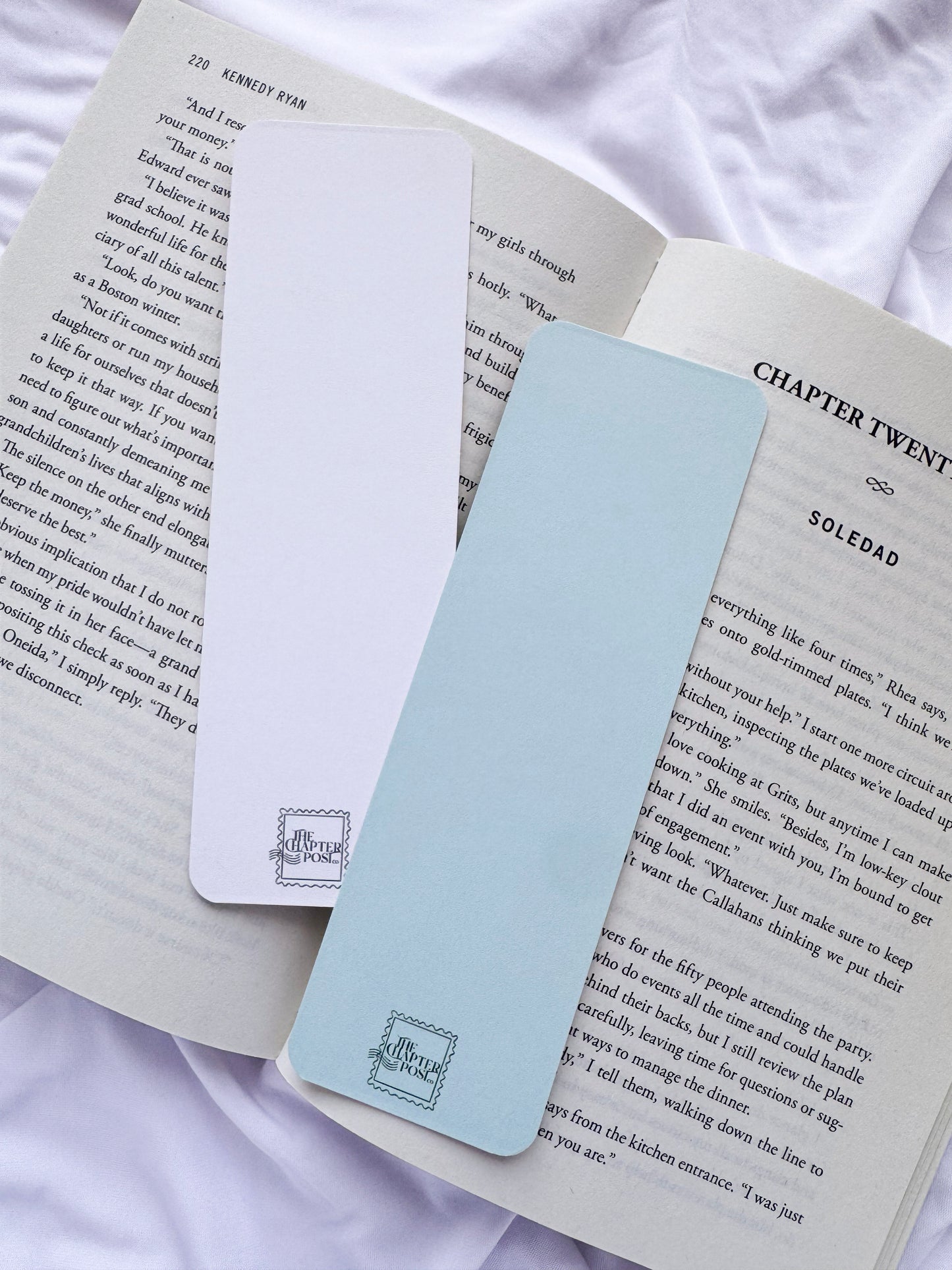 Frog Bookmarks