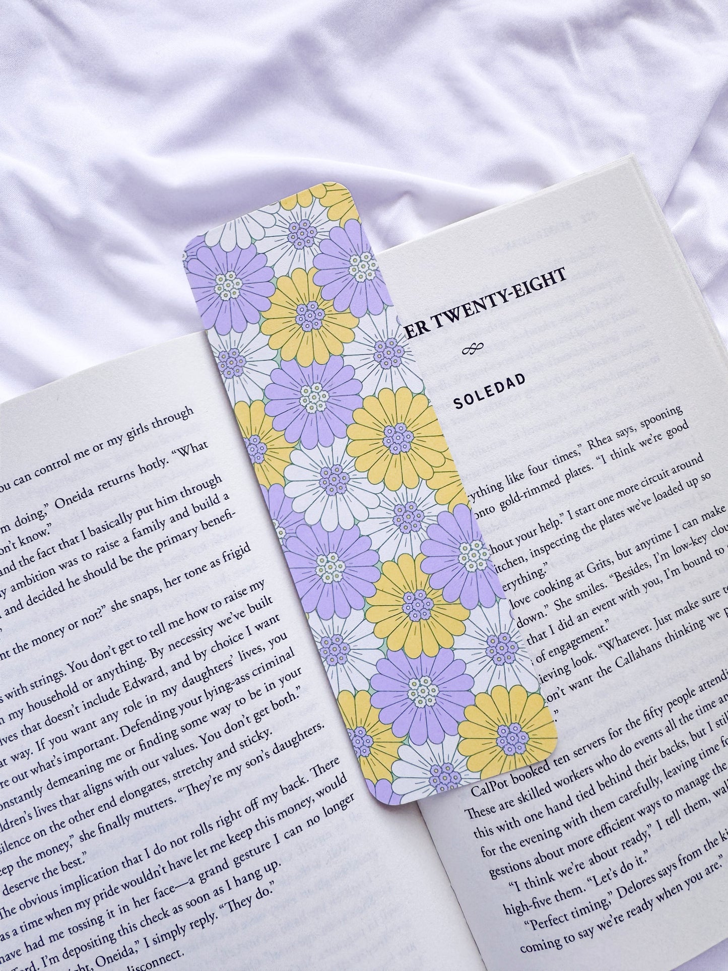 Lemon Lilac Flowers