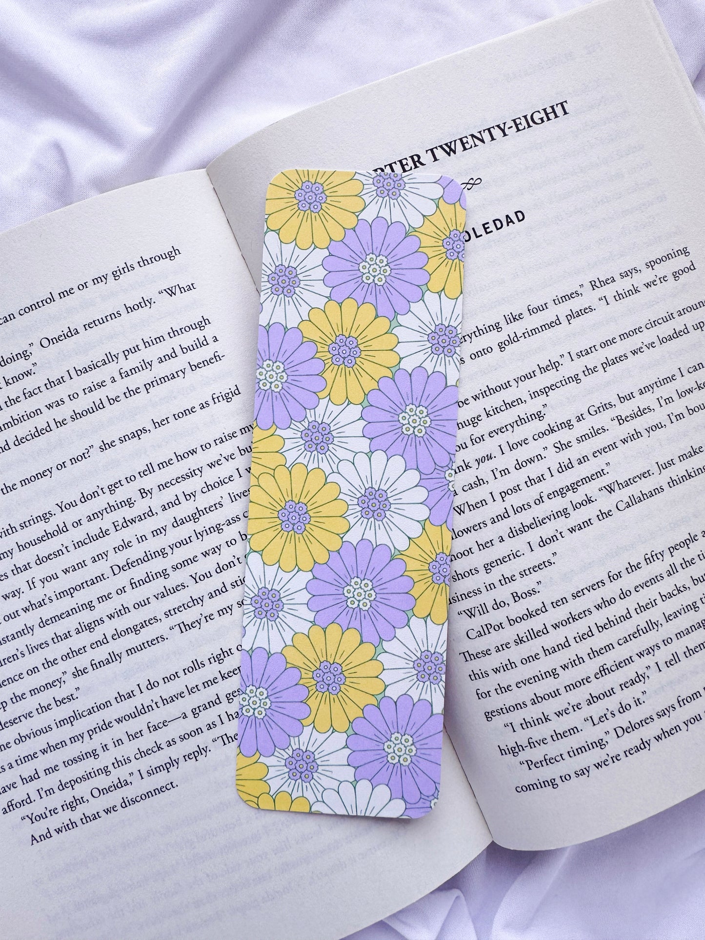 Lemon Lilac Flowers