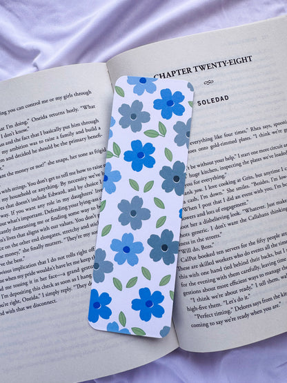 Floral Daisy Bookmarks