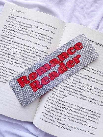 Disco Romance Reader
