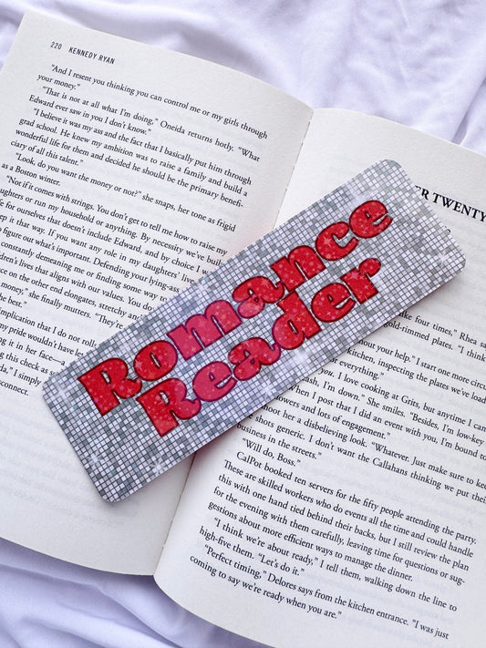Disco Romance Reader