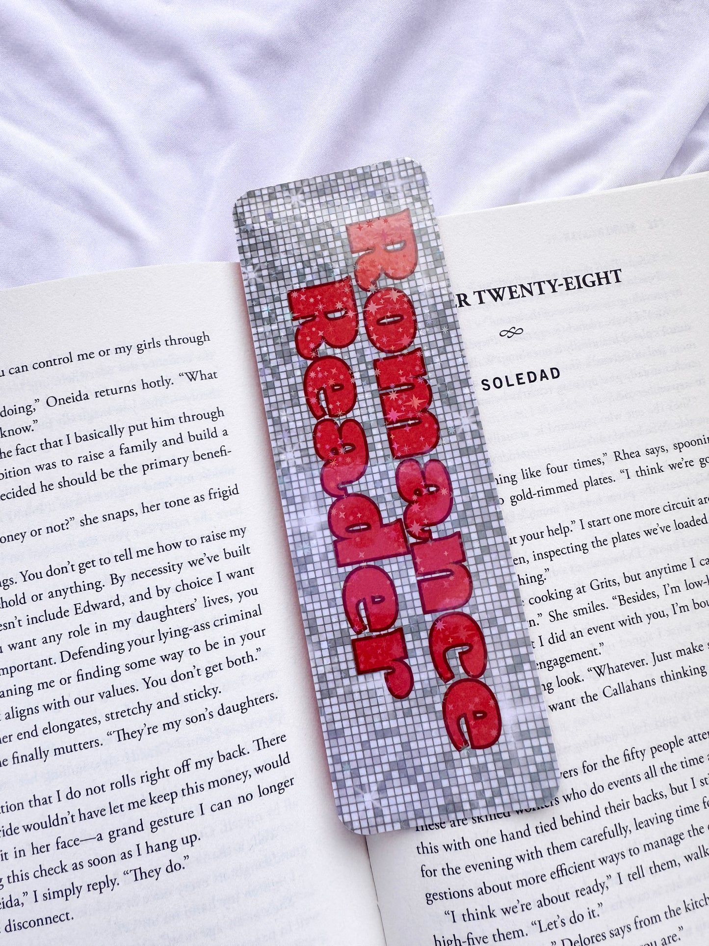 Disco Romance Reader