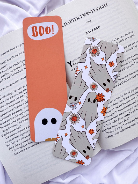 Harvest Ghosty Bookmarks
