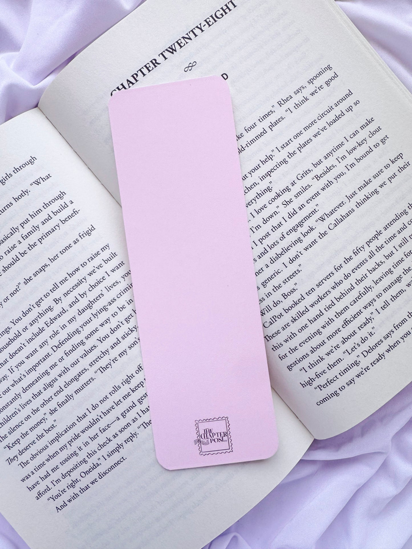 Book Lover Bookmark