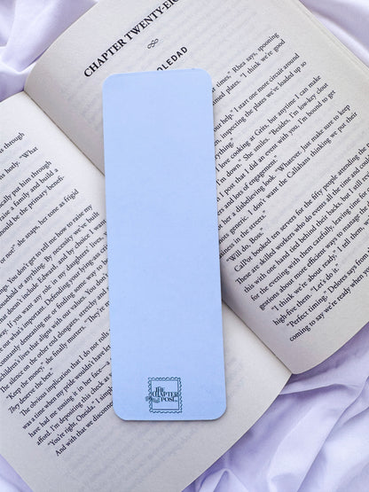 Heated Rivalry Hockey Romance Bookmarks