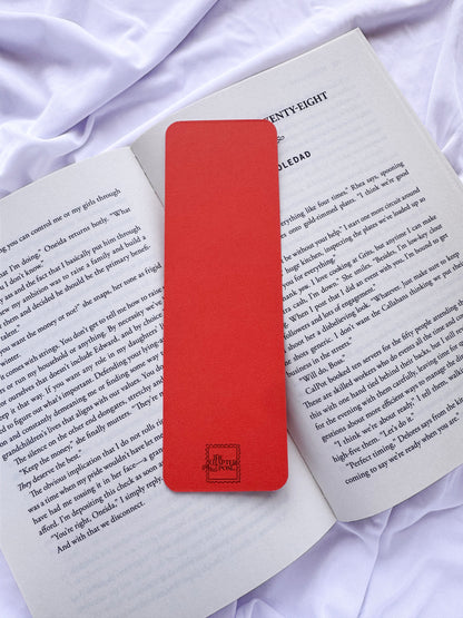 Challenge Yourself Bookmark