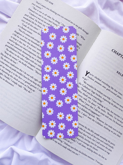 Happy Face Bookmark Set