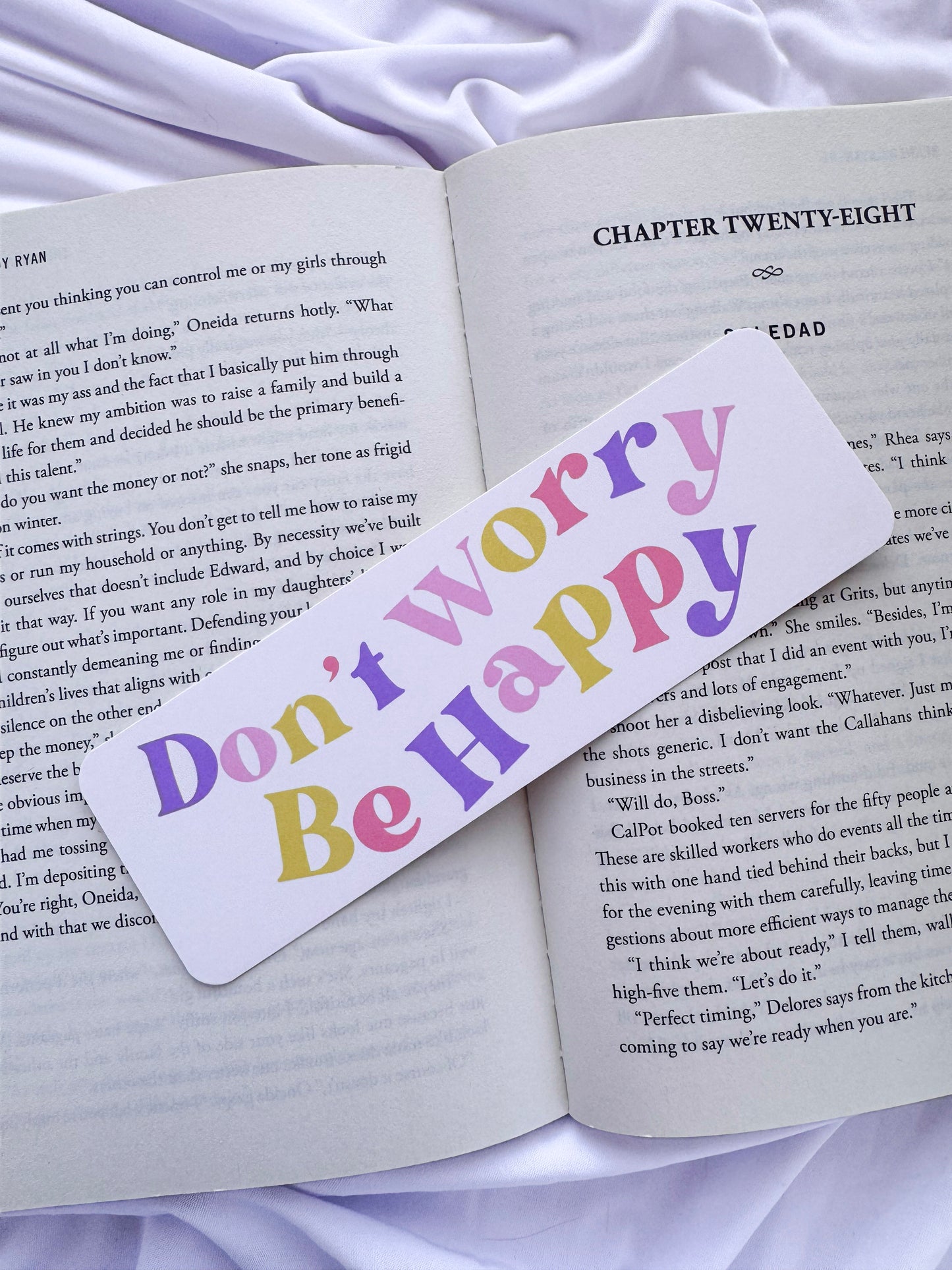 Positive Affirmation Bookmark Set