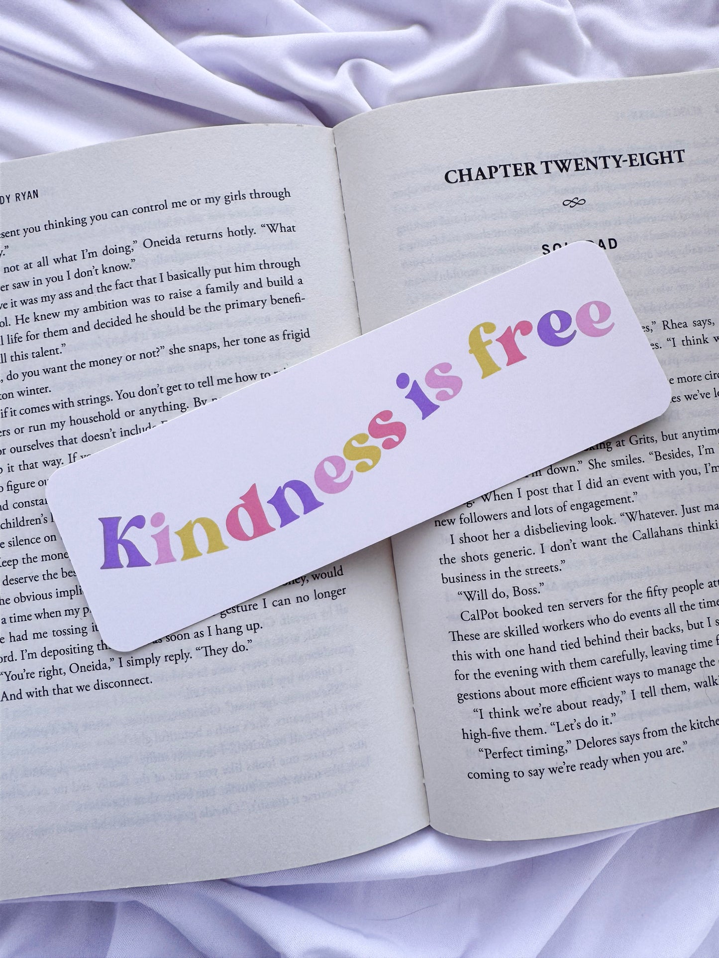 Positive Affirmation Bookmark Set