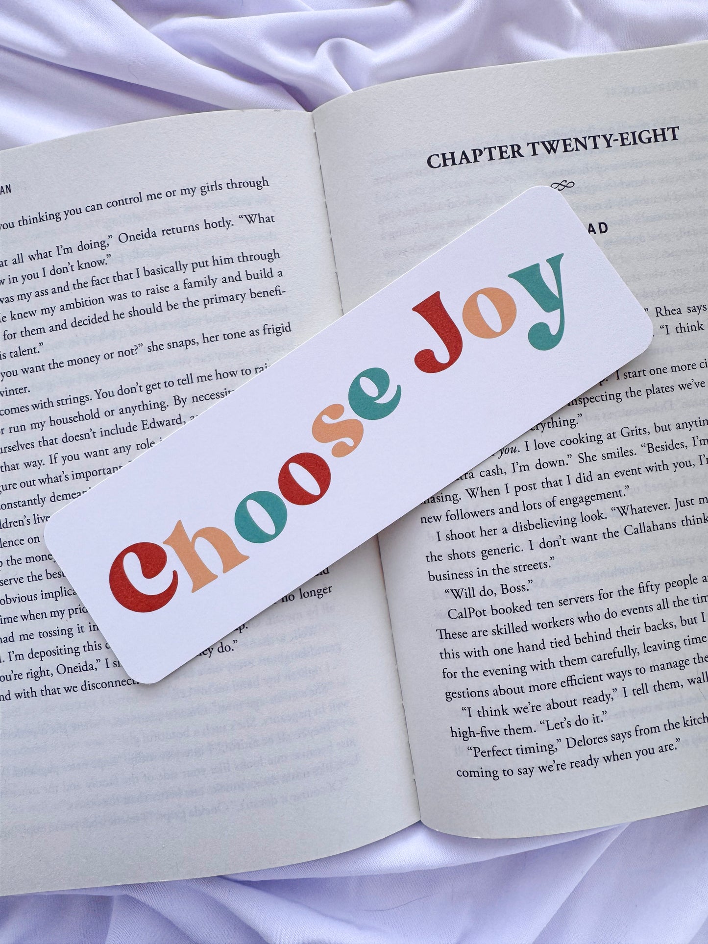 Retro Positive Affirmation Bookmark Set