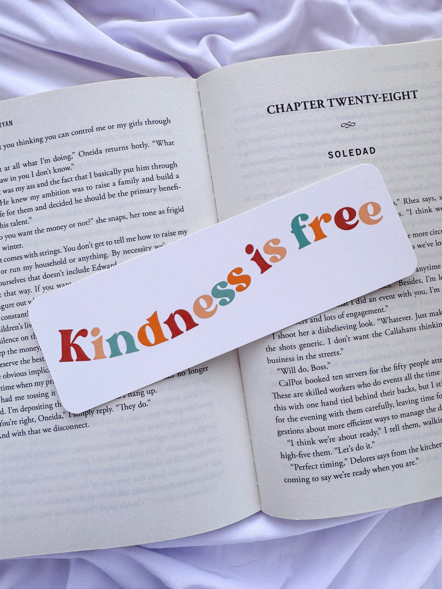 Retro Positive Affirmation Bookmark Set