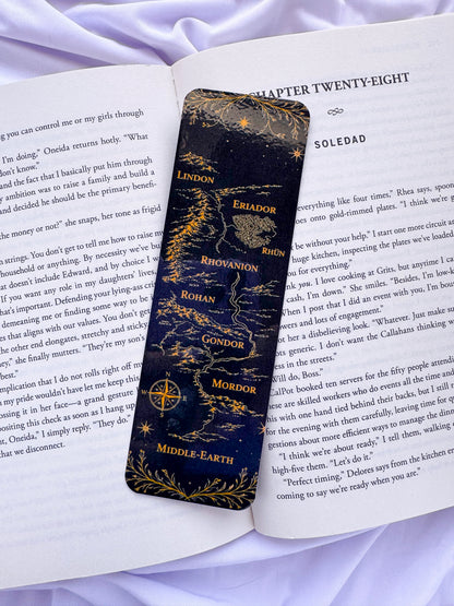 Lord of the Rings Bookmark