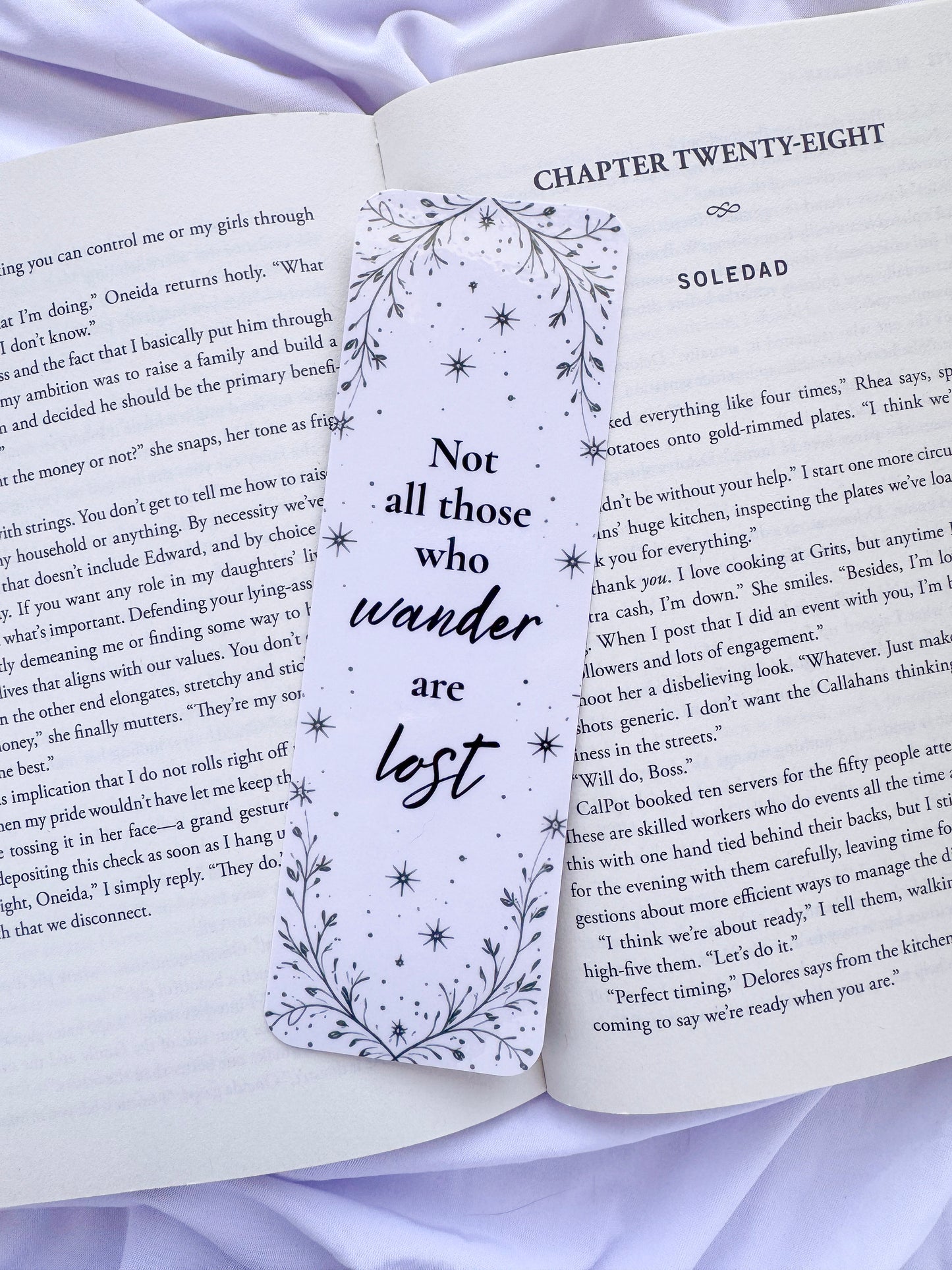 Lord of the Rings Bookmark