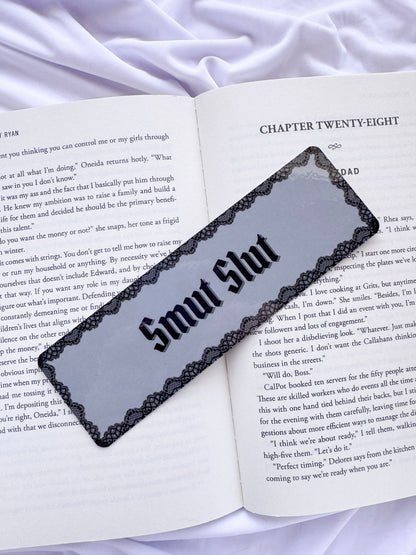 Goth Dark Romance Bookmarks