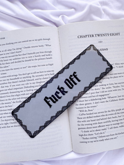 Goth Dark Romance Bookmarks