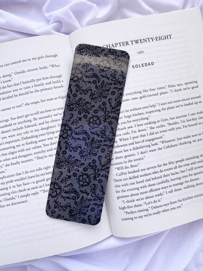 Goth Dark Romance Bookmarks