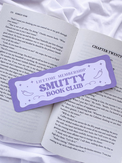 Book Club Bookmarks