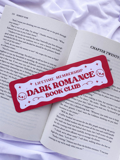 Book Club Bookmarks