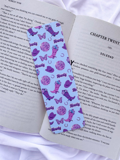 Cowboy Romance Bookmarks