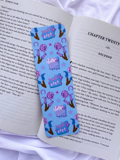Cowboy Romance Bookmarks