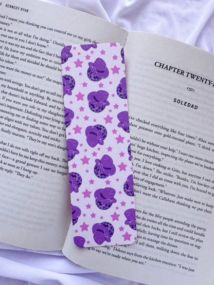 Cowboy Romance Bookmarks