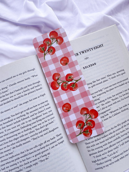 Tomato Bookmark