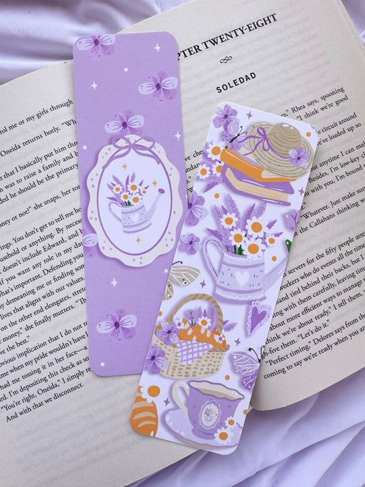 Gardening Bookmarks