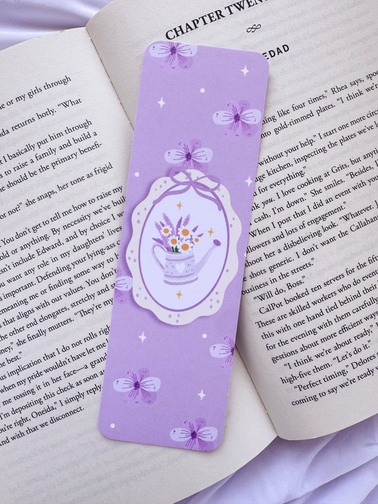 Gardening Bookmarks