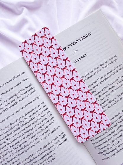 Love Bows Bookmark