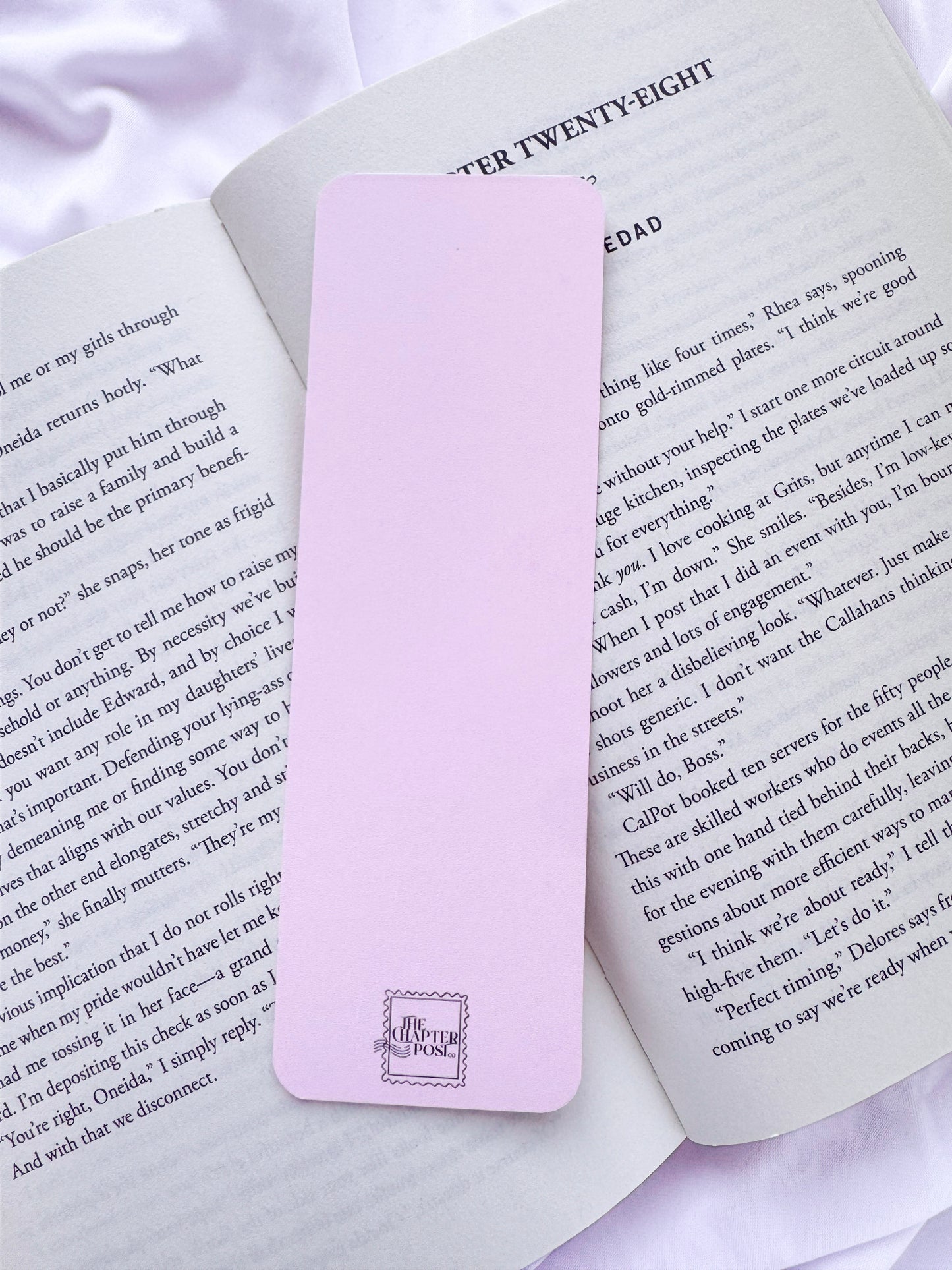 Love Bows Bookmark