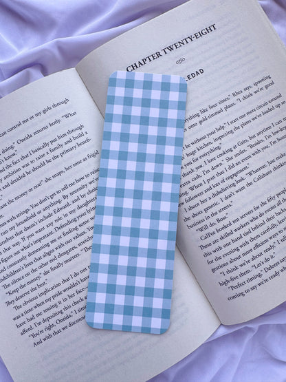 Strawberry Floral Bookmarks