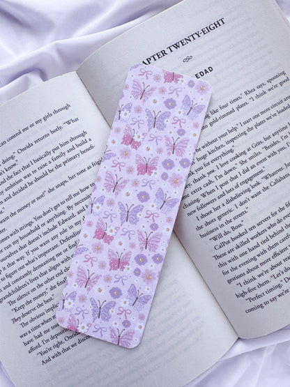 Butterfly Bookmark