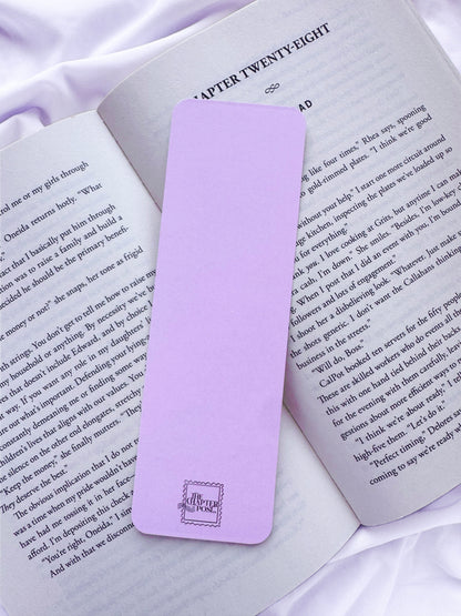 Butterfly Bookmark