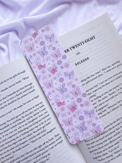 Butterfly Bookmark