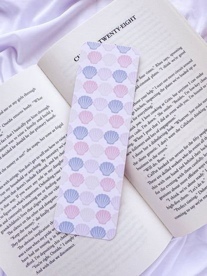 Seashell Bookmarks