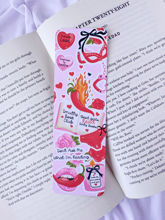 Smutty Book Club