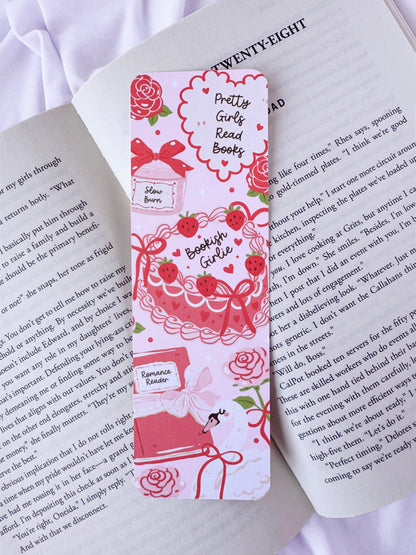 Bookish Girlie Bookmark