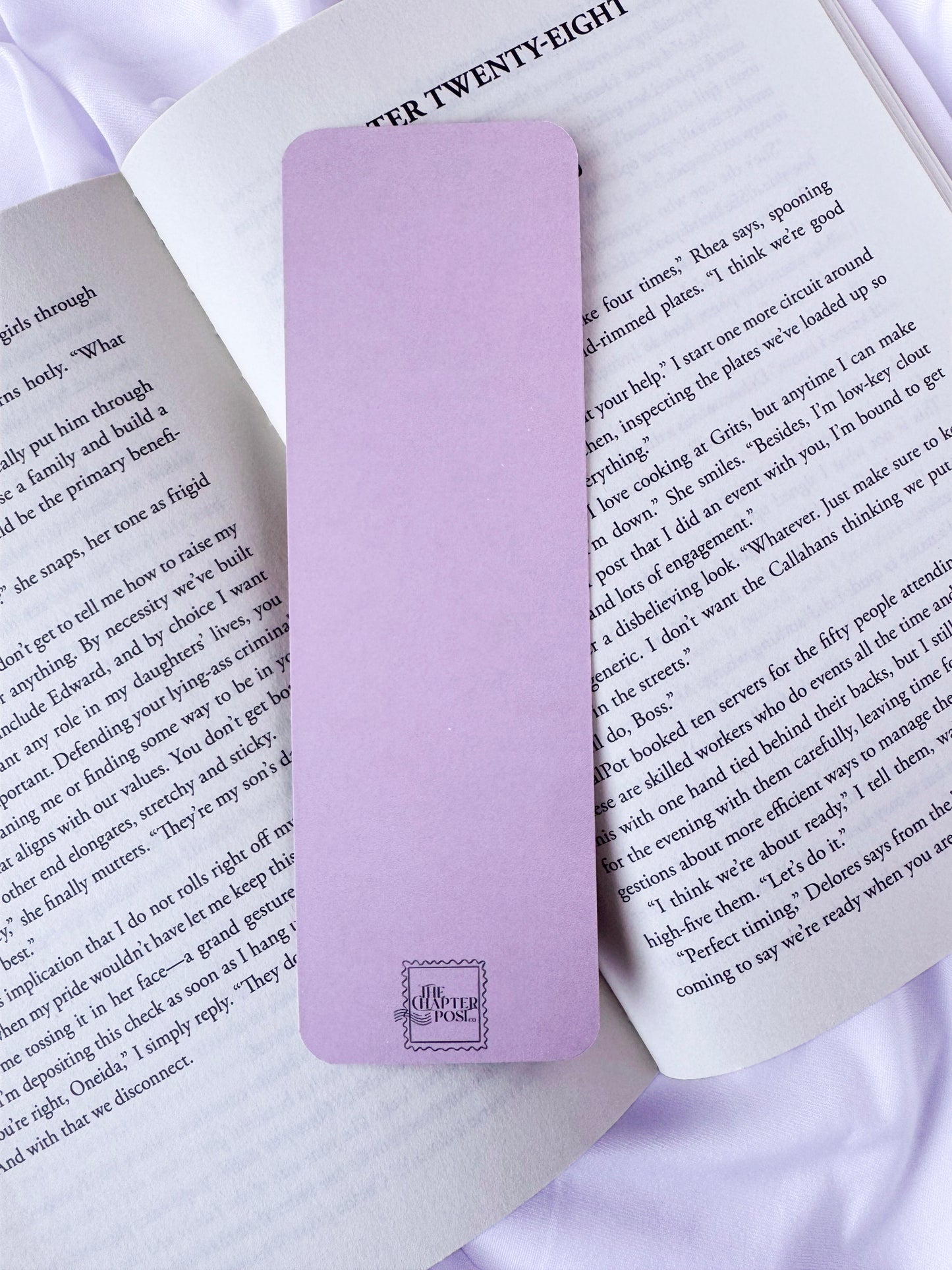 Dark Romantasy Bookmark